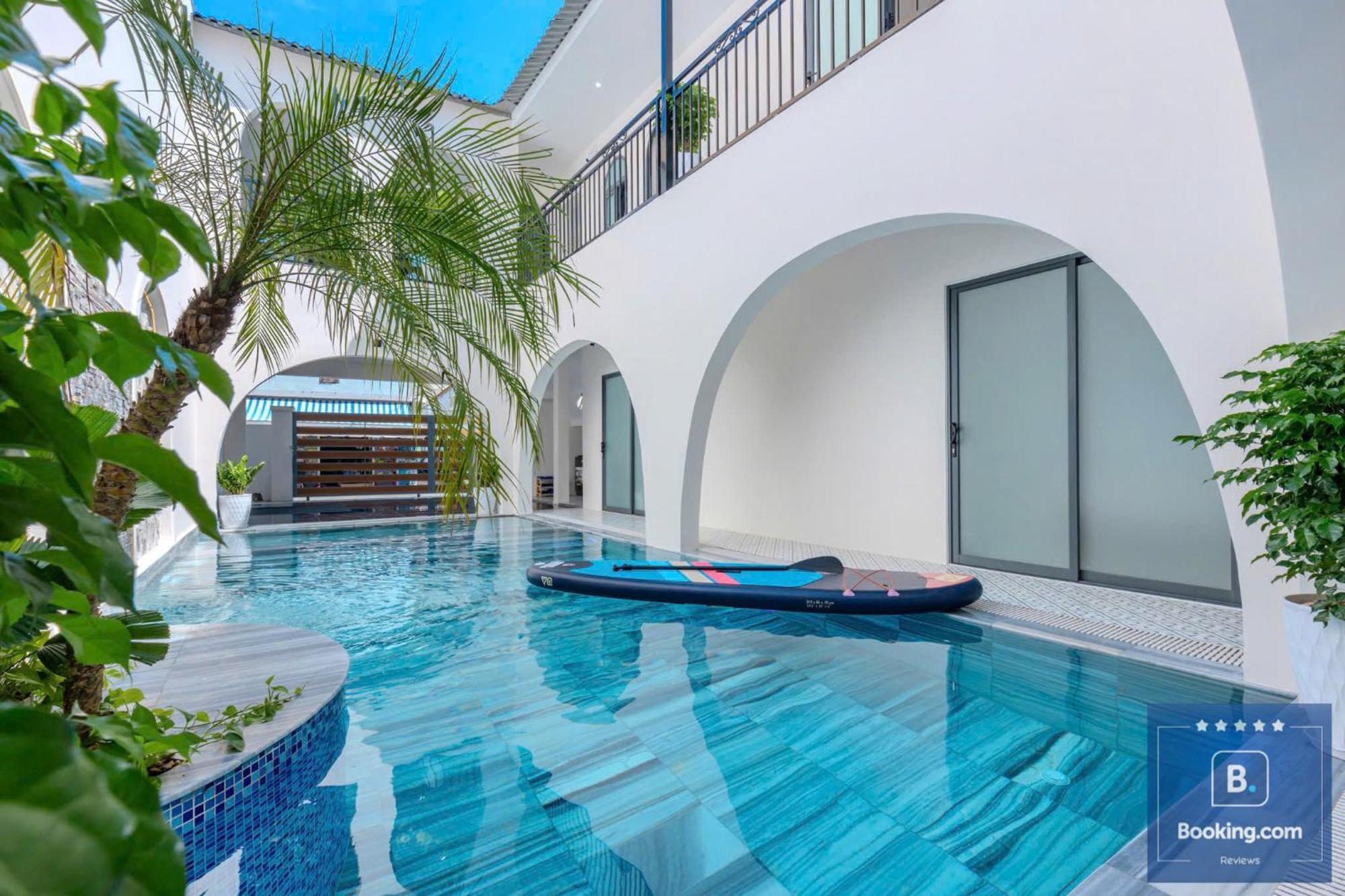 New Villa 160 - Di Bo Ra Bien - Free Bida - Loa Karaoke Vung Tau Buitenkant foto