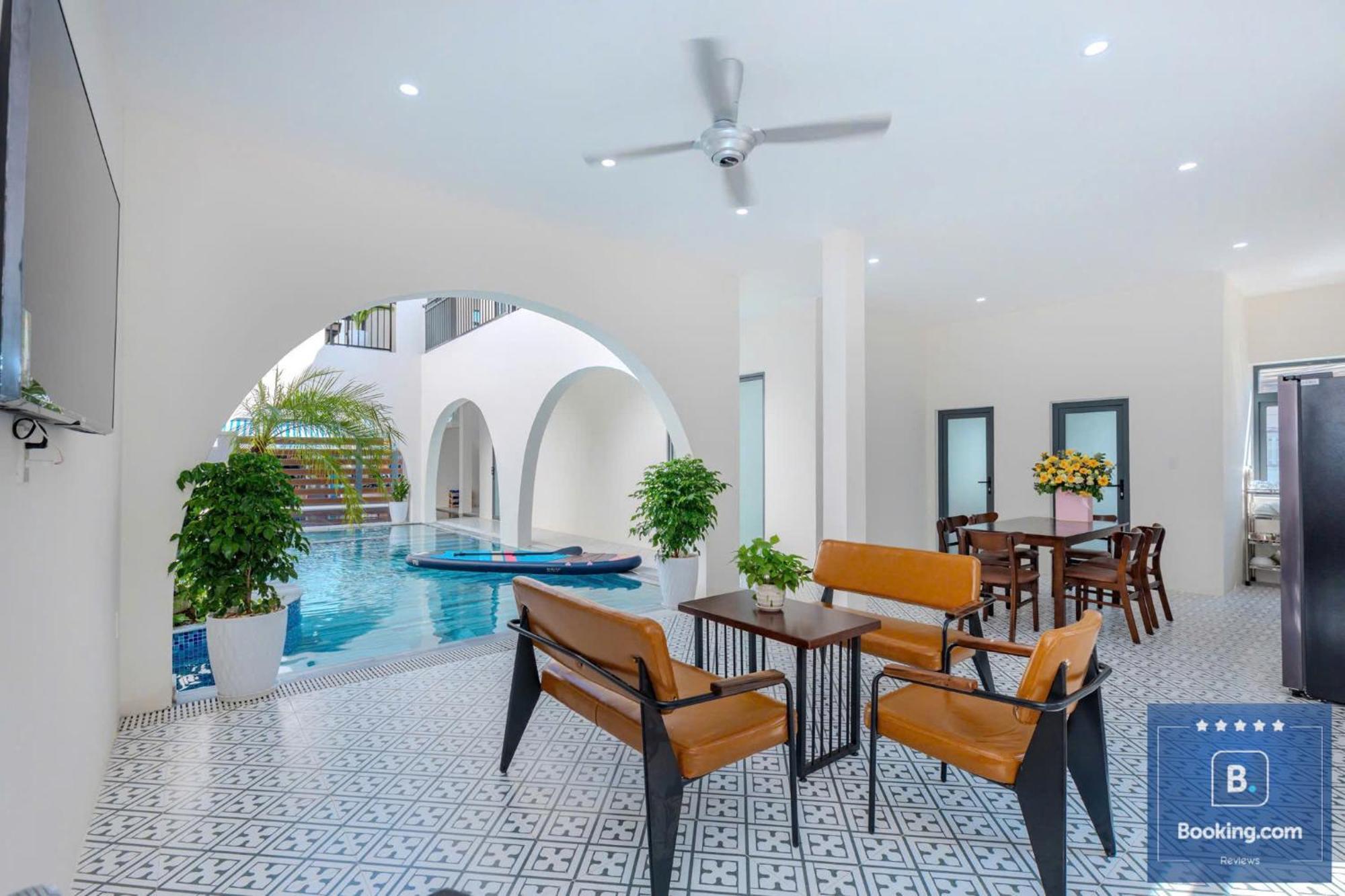 New Villa 160 - Di Bo Ra Bien - Free Bida - Loa Karaoke Vung Tau Buitenkant foto