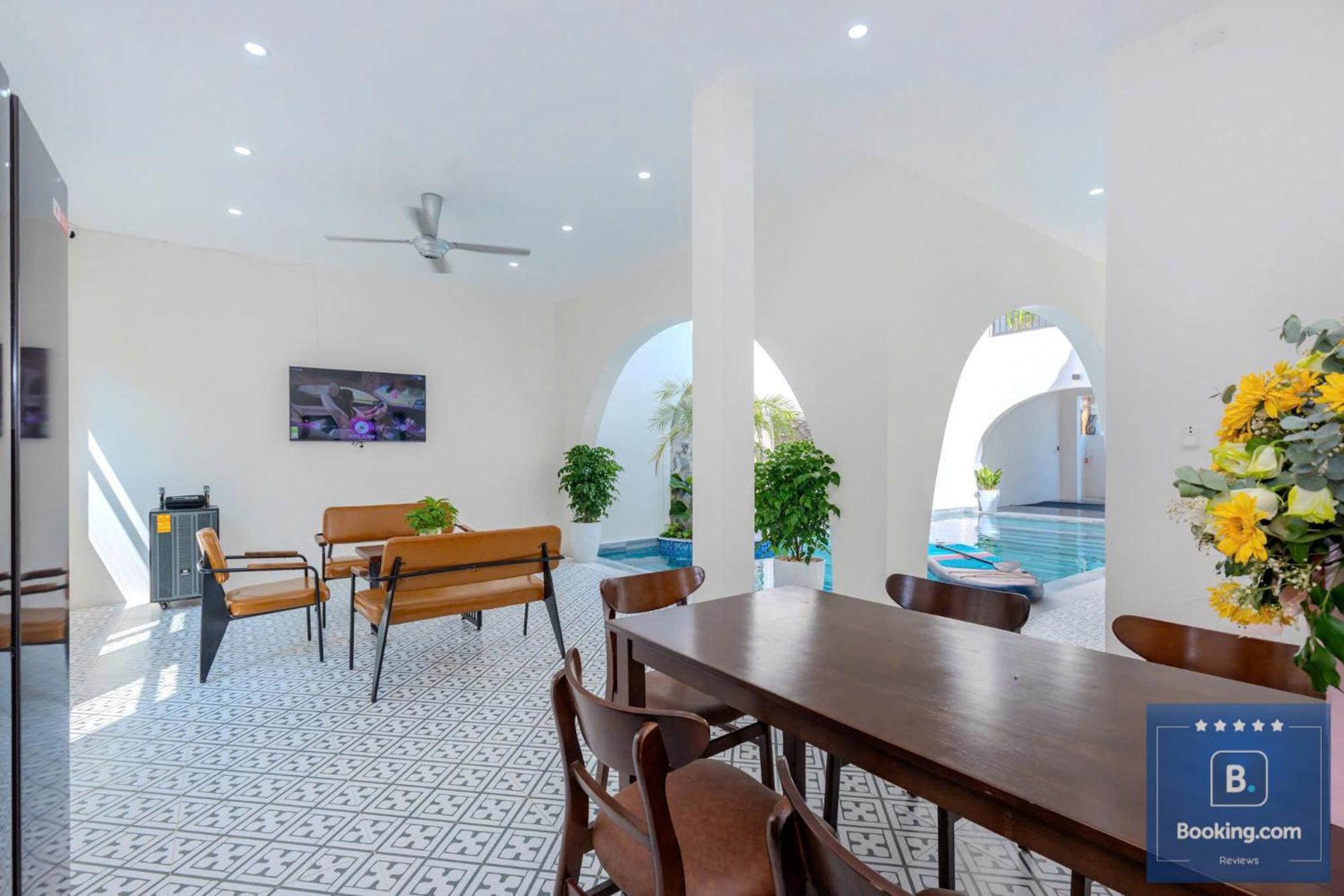 New Villa 160 - Di Bo Ra Bien - Free Bida - Loa Karaoke Vung Tau Buitenkant foto
