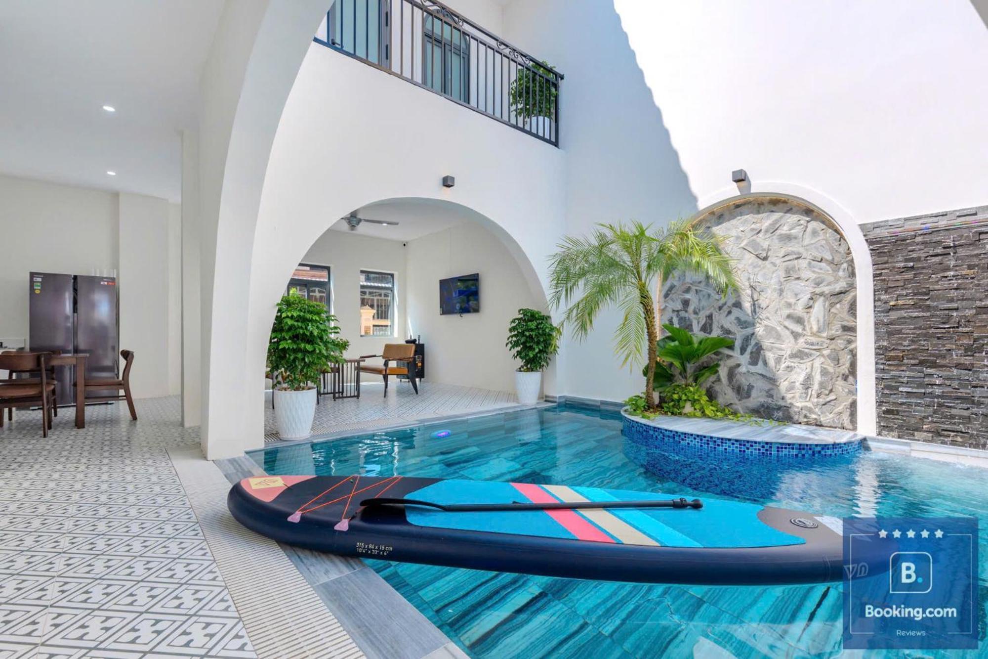 New Villa 160 - Di Bo Ra Bien - Free Bida - Loa Karaoke Vung Tau Buitenkant foto
